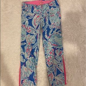 LILLY LUXLETIC LEGGINGS